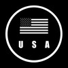 Telegram арнасының логотипі usa_vibe_music — 𝗨 𝗦 𝗔 🇺🇸