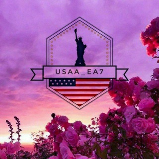 Логотип телеграм канала @usaa_ea07 — ᴜsᴀ _ ᴇᴀ7 🇺🇸