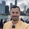 Логотип телеграм канала @usaabout — Вопросы иммигранту