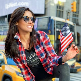 Логотип телеграм канала @usacheck — Байер в США | Брендовые вещи| USA CHECK