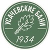 Логотип телеграм канала @usachevskiebani — Усачевские бани