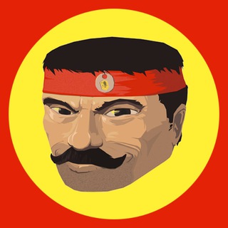 Telegram channel Учасман та його Камінчики logo