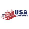 Logo saluran telegram usaconvoys — USA Convoys Official Channel
