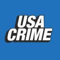 Logo de la chaîne télégraphique usacrimes - USA Crime