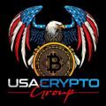 Logo saluran telegram usacryptogroupofficial — USA Crypto Group - Investors Hub