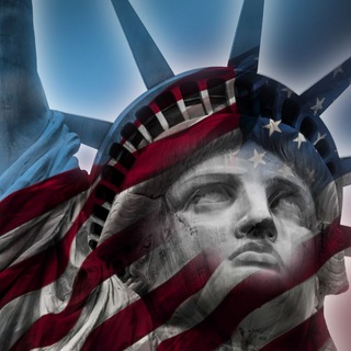 Логотип телеграм канала @usadange — Американская угроза - Новости и статьи. Америка