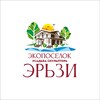 Логотип телеграм канала @usadbaerzia — Усадьба скульптора Эрьзи