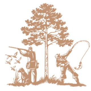 Логотип телеграм канала @usadbaohotnika — Усадьба охотника