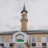 Логотип телеграм канала @usadymechet — Мечеть Ихлас Усады