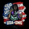 Логотип телеграм канала @usagangg — USA&GNG