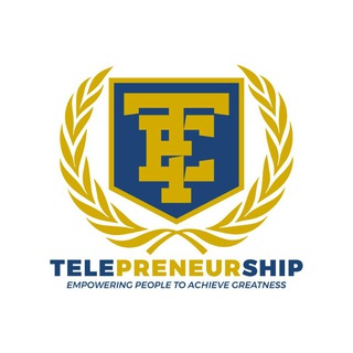 Logo of telegram channel usahawantelegram — Telepreneurship 🇲🇾