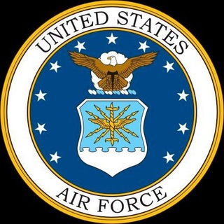 Logo saluran telegram usair_force — AIR FORCE