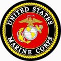 Logo saluran telegram usamarinesq — U.S. Marines