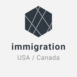 Логотип телеграм канала @usamigrant — USAMIGRANT