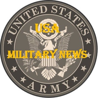 Logo of telegram channel usamilitarynews — MilitaryNews