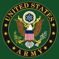 Logo saluran telegram usamilitaryq — USA Military