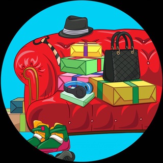 Telegram channel UNDbox - доставка из США 📦 logo