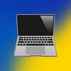 Логотип телеграм -каналу usanotebooks — Вживані Ноутбуки та Ремонт