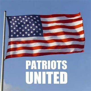 Logo of telegram channel usapatriotsunited — Patriots United