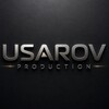 Telegram kanalining logotibi usarovproduction — USAROV Production