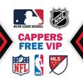 Logo saluran telegram usasports — CAPPERS VIP FREE