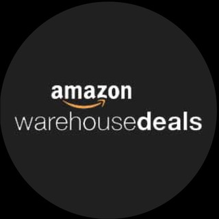 Logo del canale telegramma usato_amazon_warehouse - Usato Amazon Warehouse
