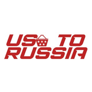 Логотип телеграм канала @usatorussia1 — 🇺🇸USA to RUSSIA | Бренды с доставкой из США