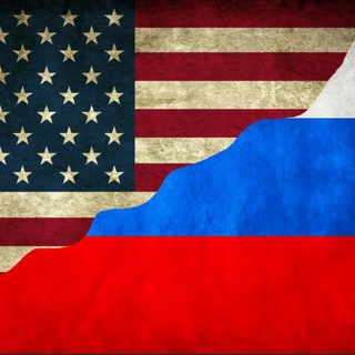 Логотип телеграм канала @usavsrf — Геополитическая война США VS Россия