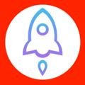 电报频道的标志 usaxhj — 🚀小火箭账号&资源分享频道