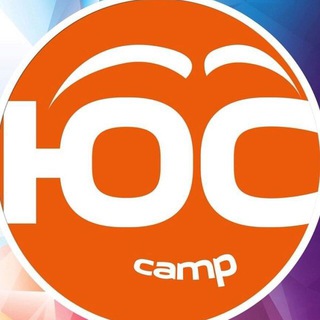 Логотип телеграм канала @uscamp_new — ЮС-live
