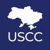 Логотип телеграм -каналу uscc_news — УЦБС | Український центр безпеки та співпраці