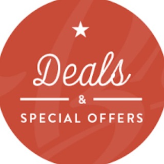 Logo of telegram channel usdealsnoffers — US Deals & Offers