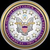 Logo of telegram channel usdebtclock_org — US Debt Clock