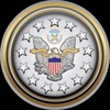 Telegram channel US Debt Clock logo