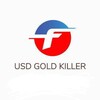 Logo of telegram channel usdgoldkilleer — USD GOLD KILLER