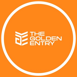 Logo of telegram channel usdhuntermy — THE GOLDEN ENTRY