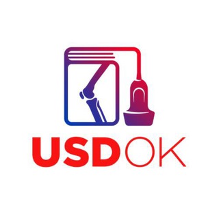 Логотип телеграм канала @usdok — USDOK