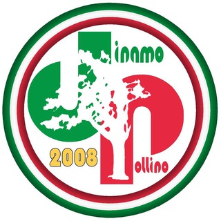 Logo of telegram channel usdp08 — 🇮🇹U.S. Dinamo Pollino 2008🇮🇹