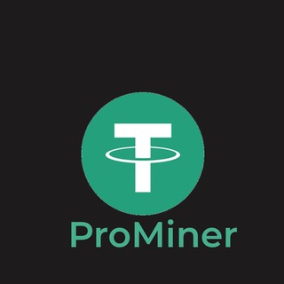 Logo of telegram channel usdt_prominer — USDT Mining Pro