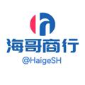 Logo saluran telegram usdt_haigesh — 海哥商行USDT全国现金收usdt武汉优先