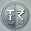 Logo of telegram channel usdt_trade_nexus — USDT INR Trading Nexus