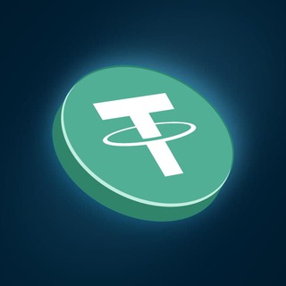 Логотип телеграм канала @usdtmainer — Розыгрыши USDT