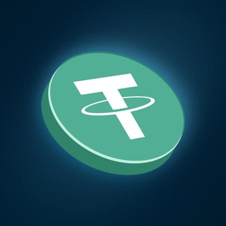 Логотип телеграм канала @usdtmainer — Розыгрыши USDT