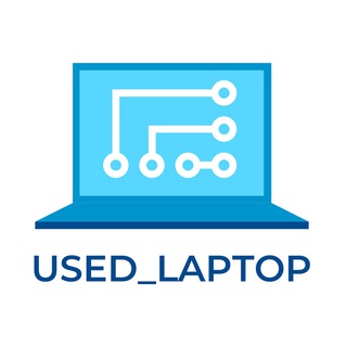 Telegram channel Ноутбуки| used_laptop_ua logo