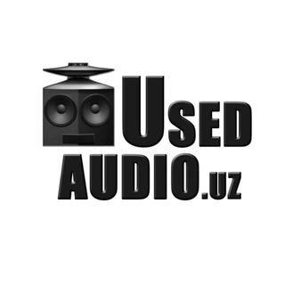 Логотип телеграм канала @usedaudio_uz — Usedaudio.uz