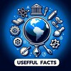 Logo of telegram channel usefufacts — Informative insights