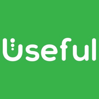 Telegram kanalining logotibi useful_blog — Useful | Blog