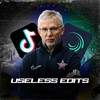 Логотип телеграм канала @useless_edits — useless на связи
