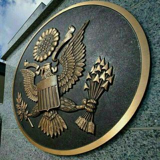 Logo of telegram channel usembassyaddisababa — U.S EmbassyAddiss Ababa