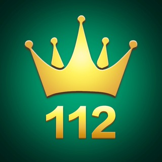 Telegram channel 112.game-Official Channel logo